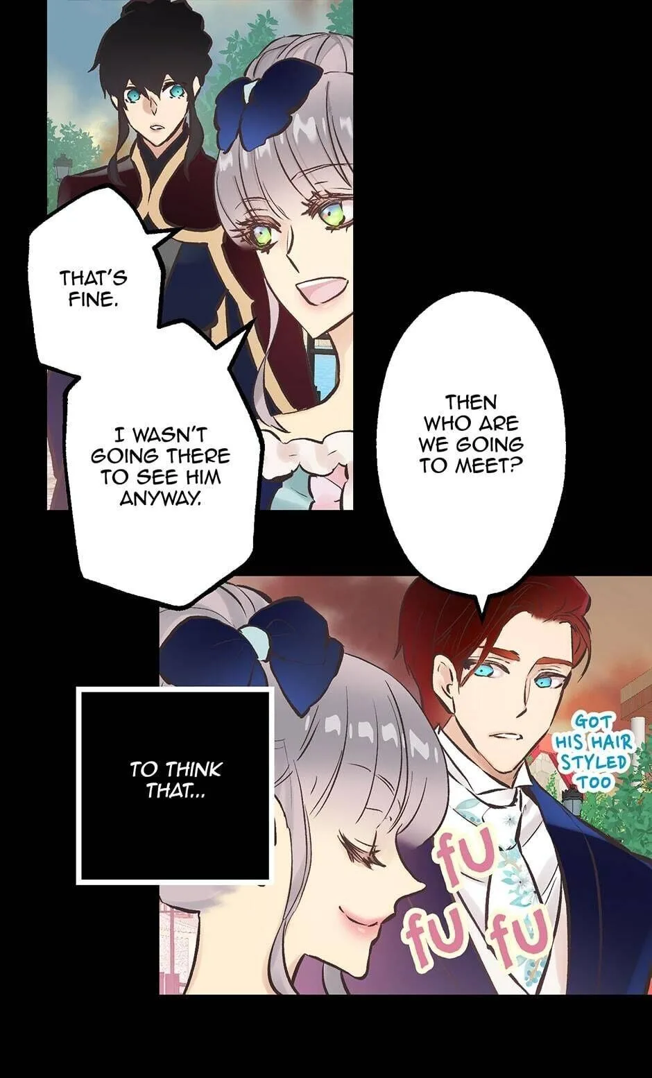 As Long As You Like It Chapter 145 page 44