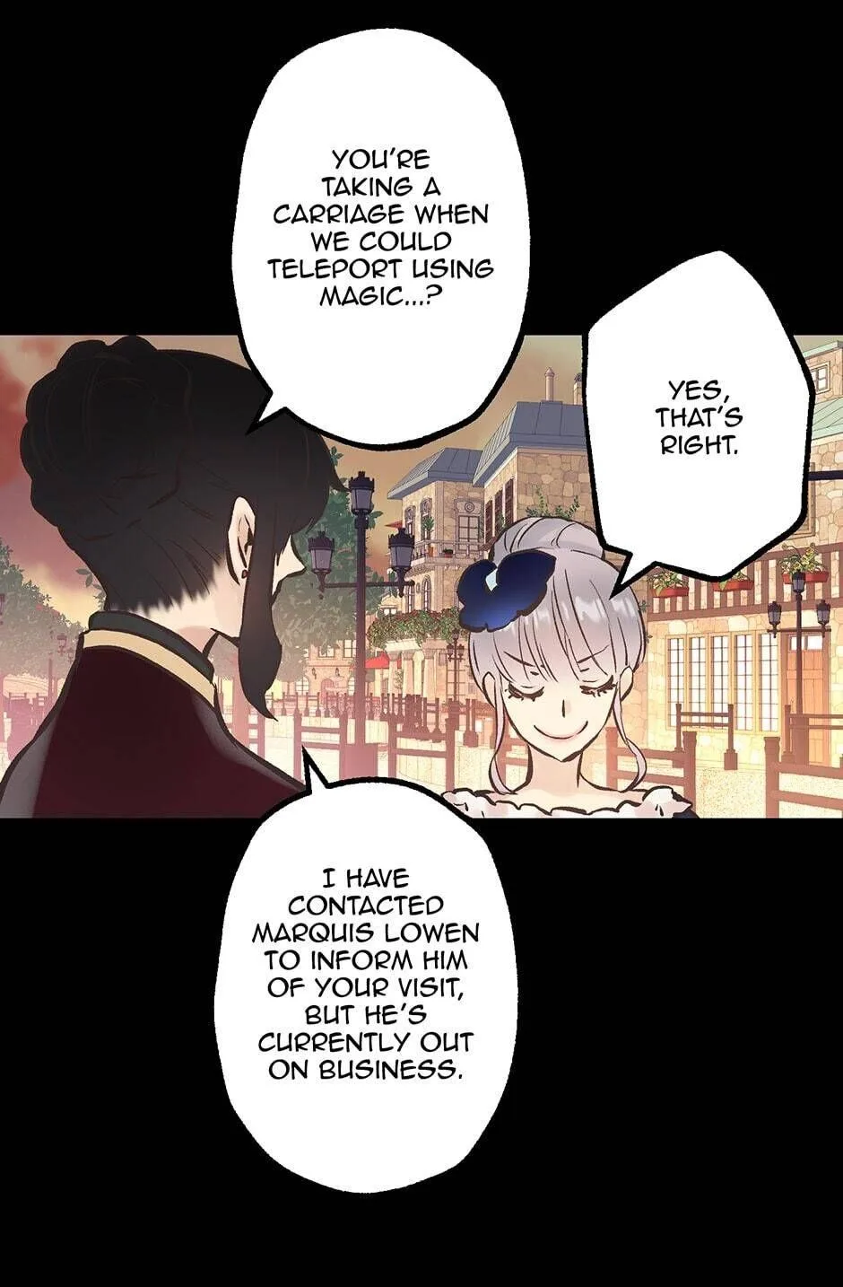 As Long As You Like It Chapter 145 page 43