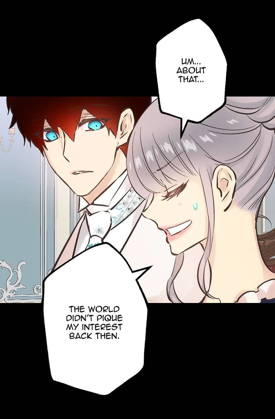 As Long As You Like It Chapter 145 page 33