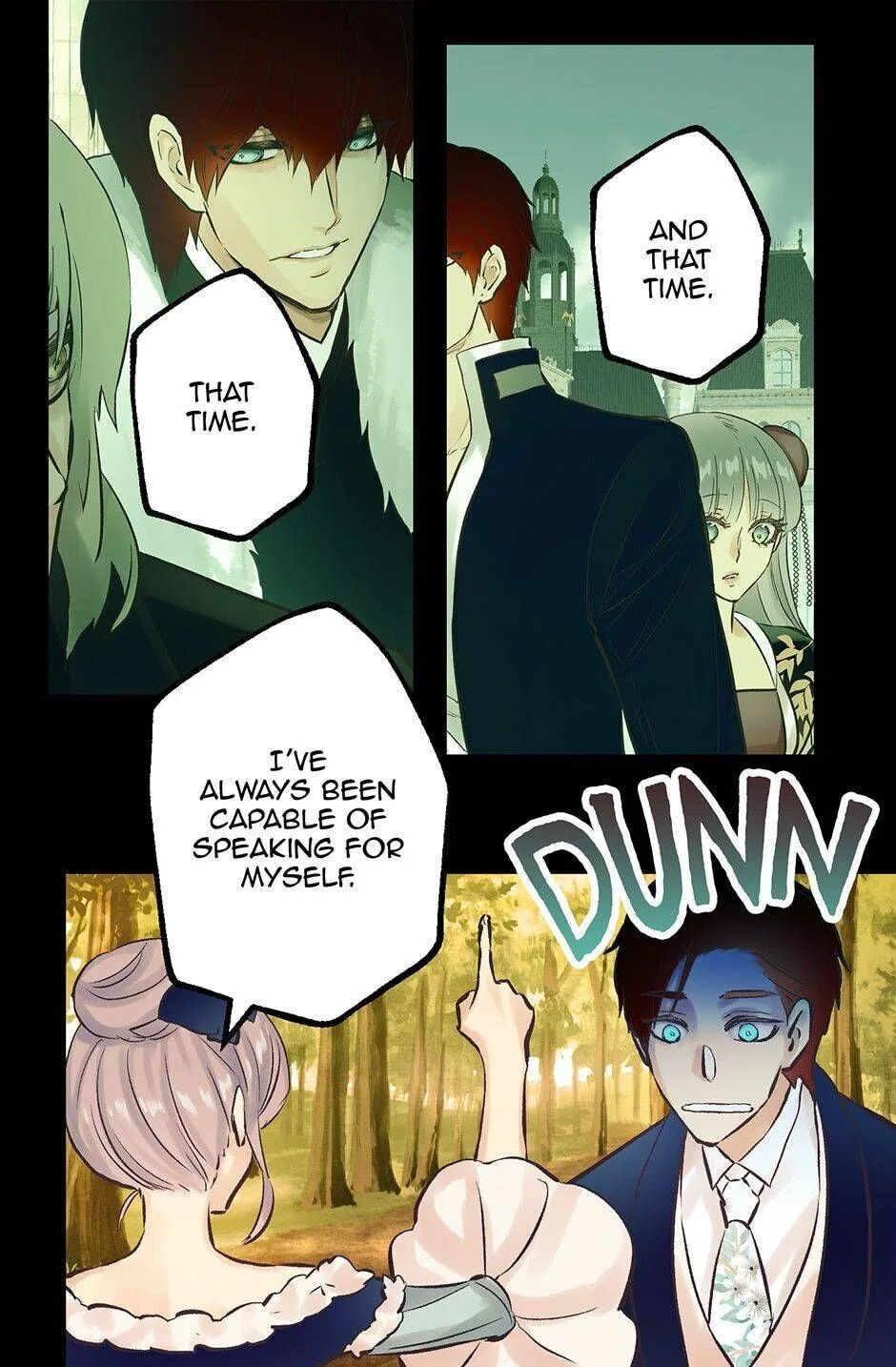 As Long As You Like It Chapter 147 page 4