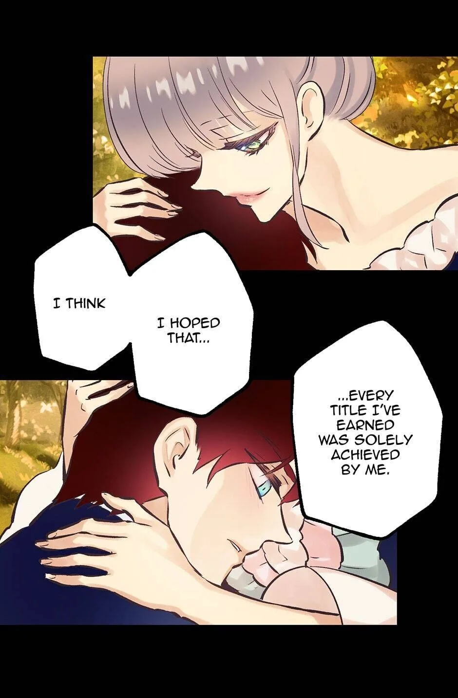 As Long As You Like It Chapter 147 page 9