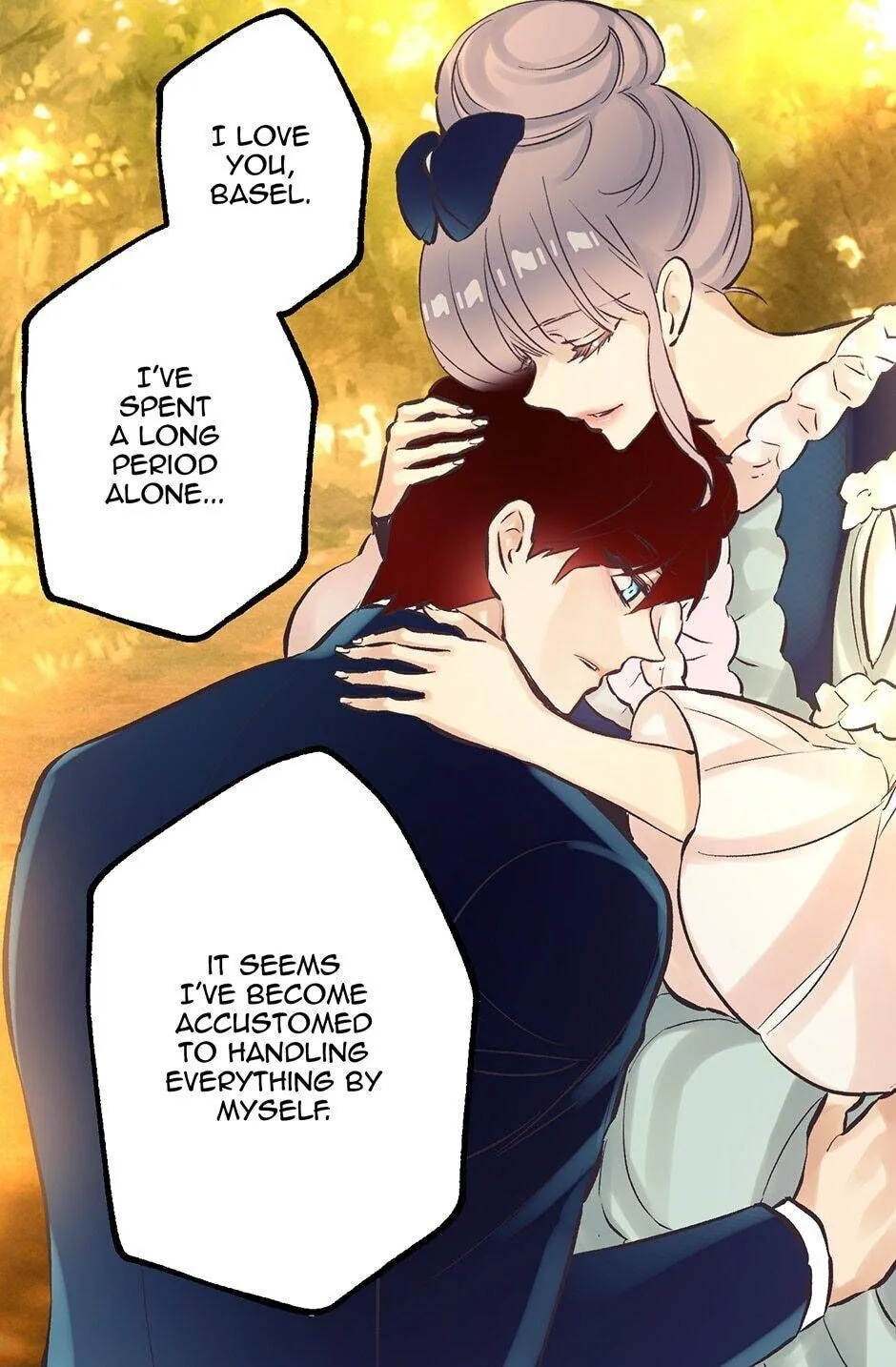 As Long As You Like It Chapter 147 page 8