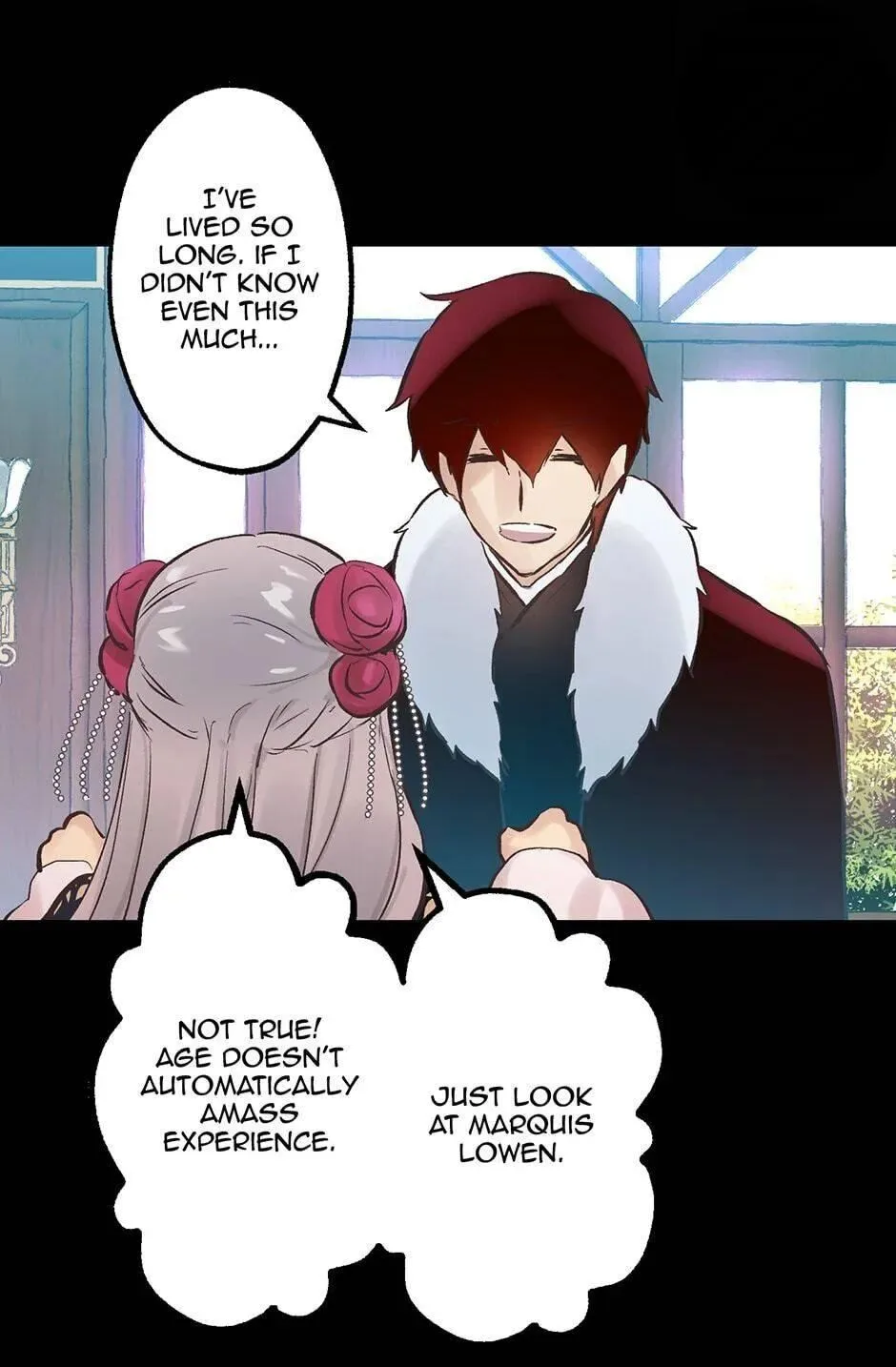 As Long As You Like It Chapter 135 page 35