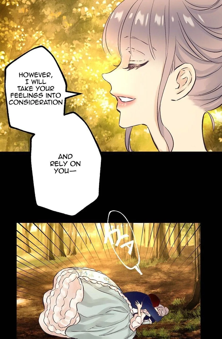 As Long As You Like It Chapter 147 page 26