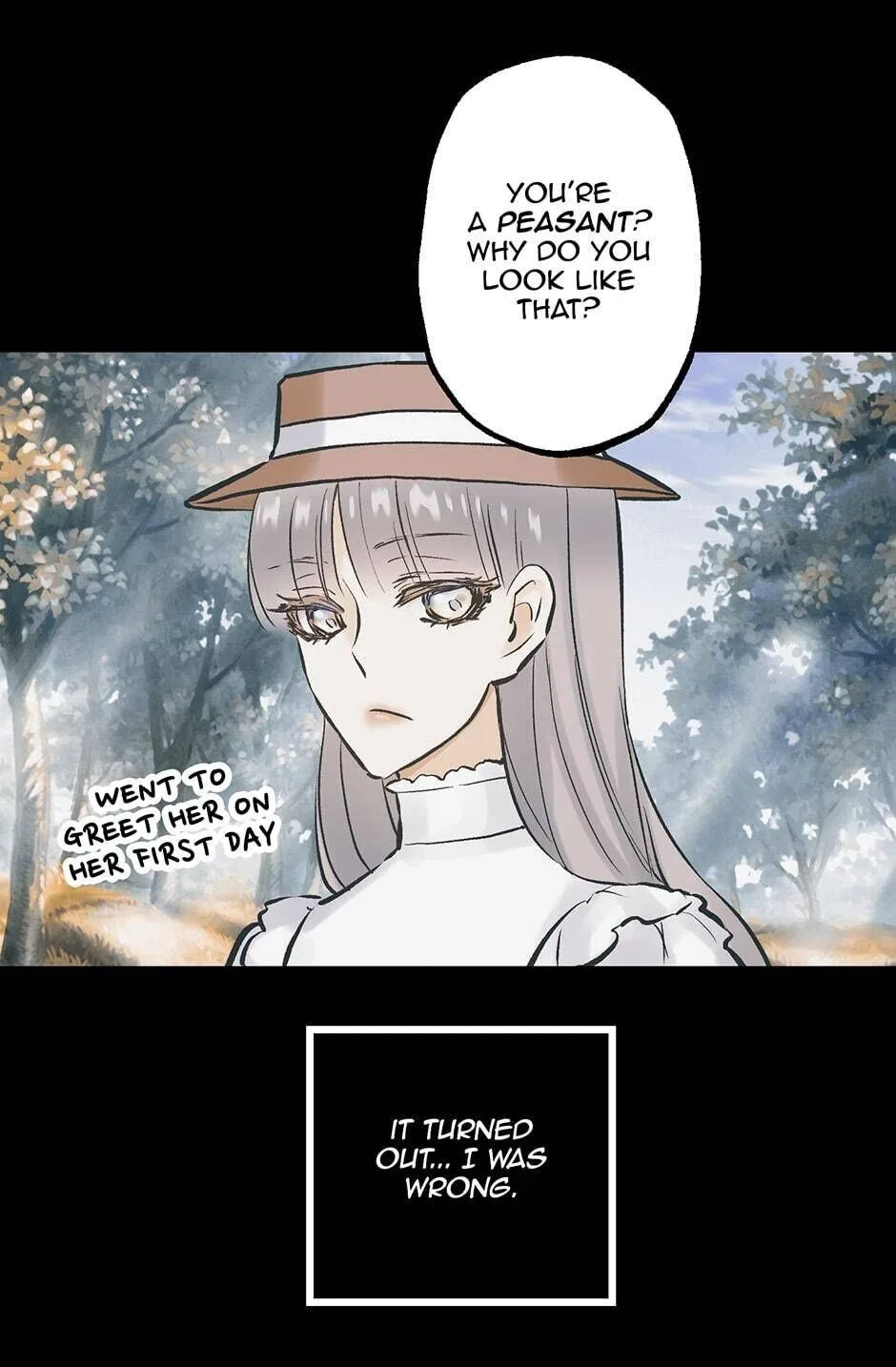 As Long As You Like It Chapter 146 page 8
