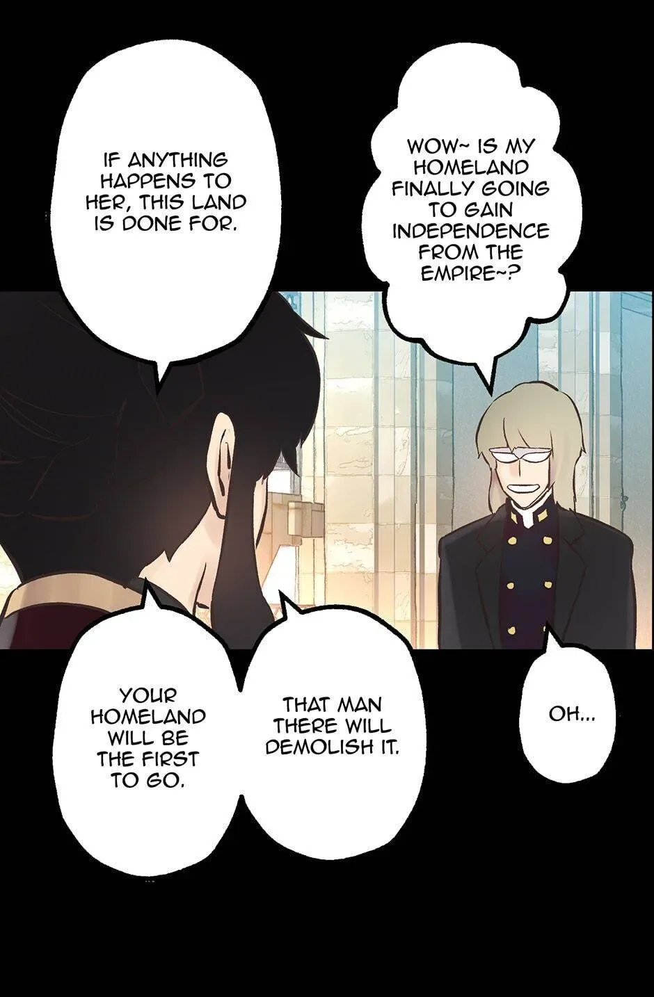 As Long As You Like It Chapter 138 page 30