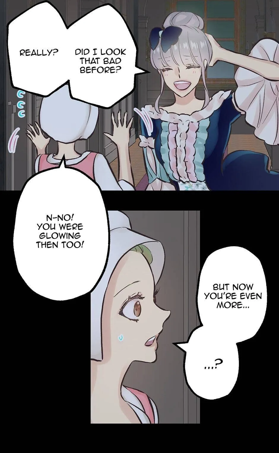 As Long As You Like It Chapter 147 page 38