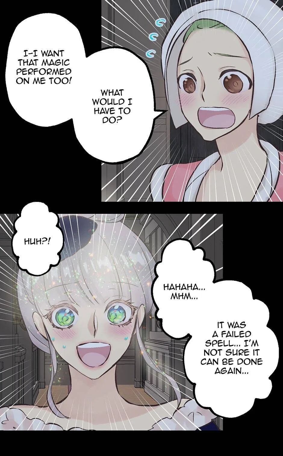 As Long As You Like It Chapter 147 page 43