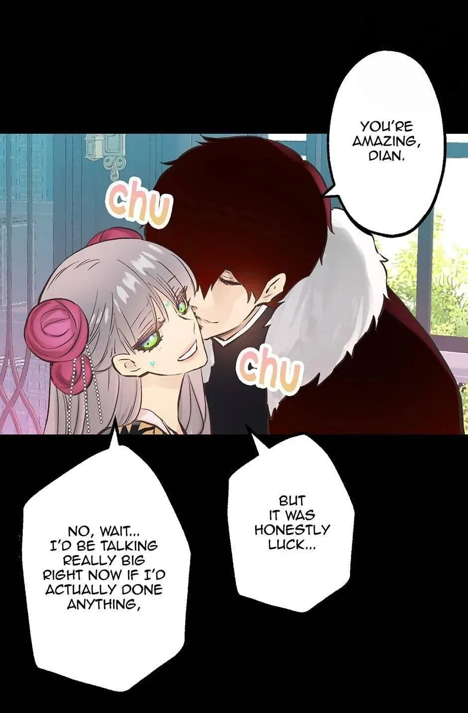 As Long As You Like It Chapter 135 page 37