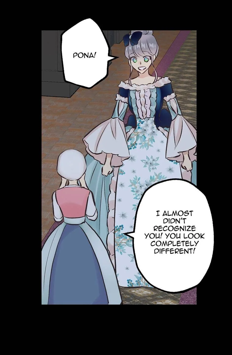 As Long As You Like It Chapter 147 page 37
