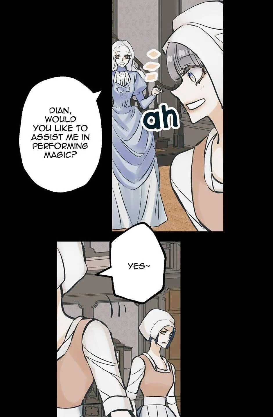 As Long As You Like It Chapter 146 page 14