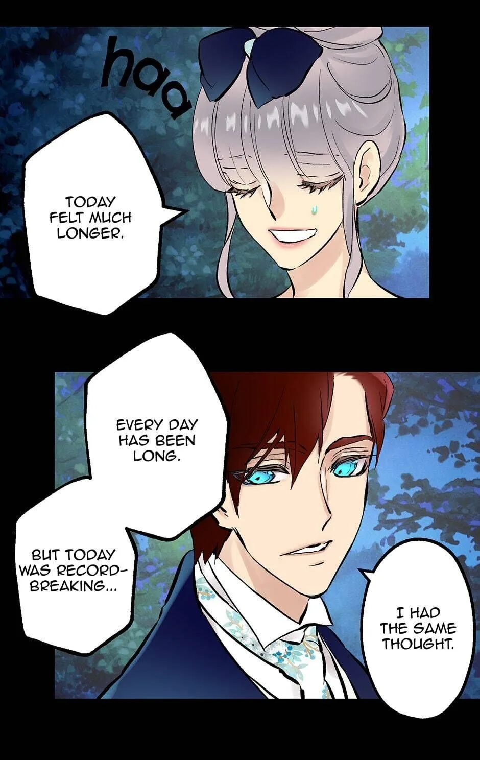 As Long As You Like It Chapter 147 page 50