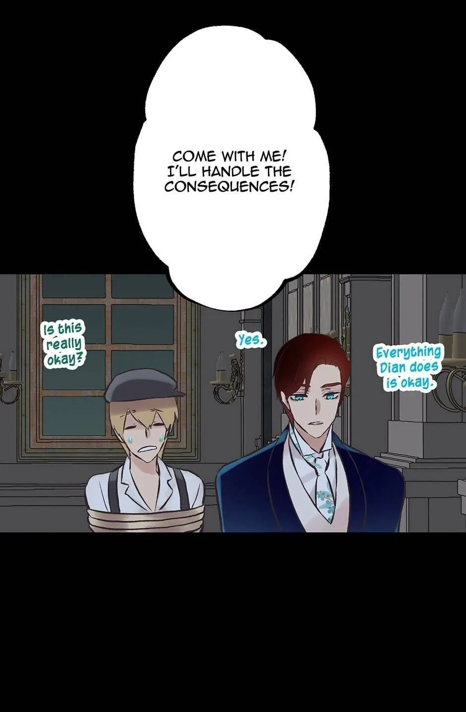 As Long As You Like It Chapter 147 page 45