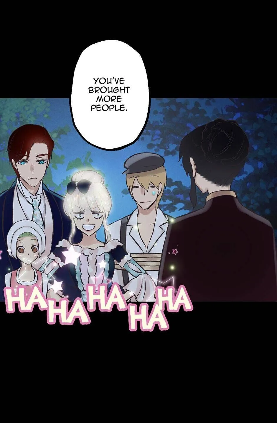 As Long As You Like It Chapter 147 page 47