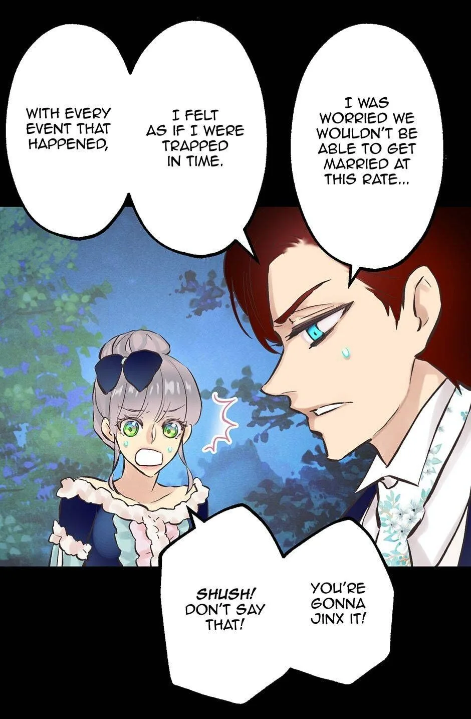 As Long As You Like It Chapter 147 page 51