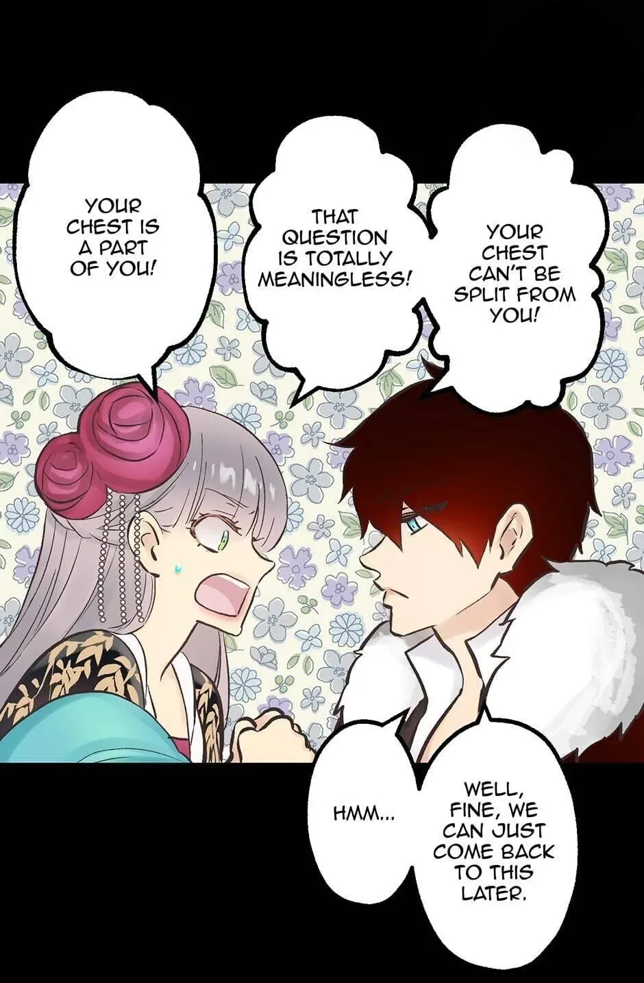As Long As You Like It Chapter 136 page 39