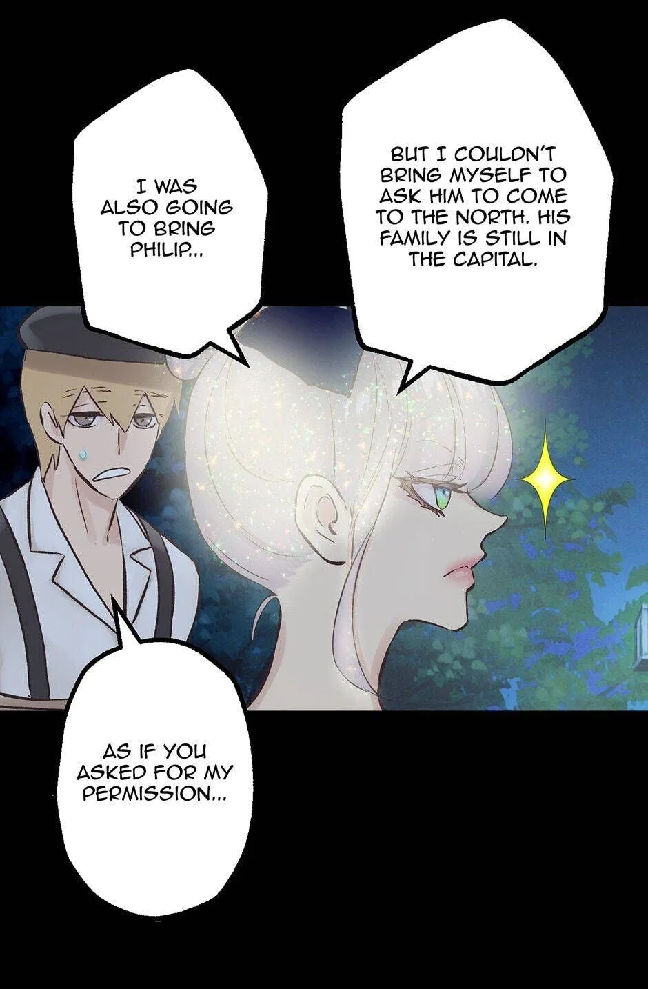 As Long As You Like It Chapter 147 page 48