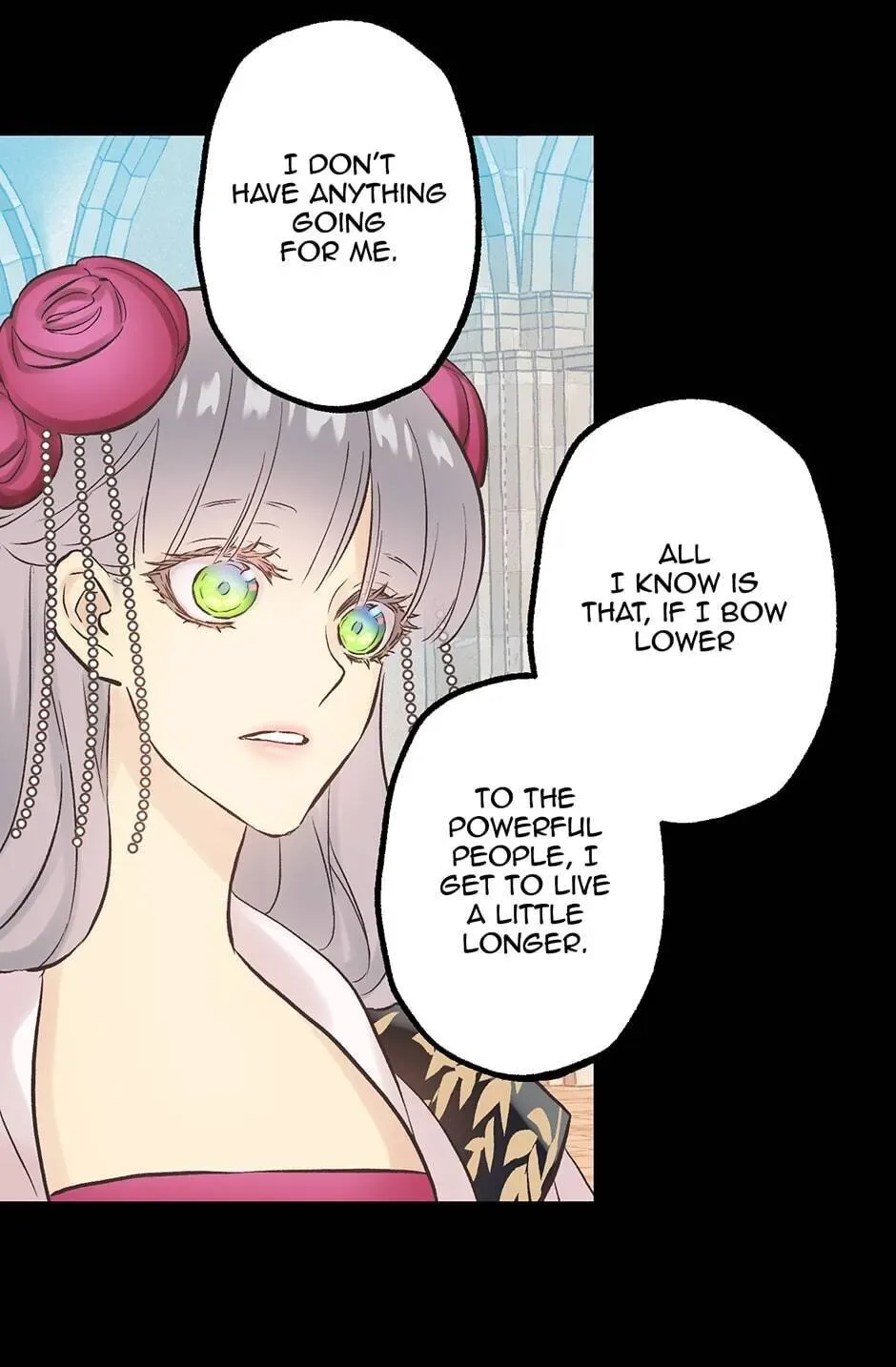As Long As You Like It Chapter 138 page 38