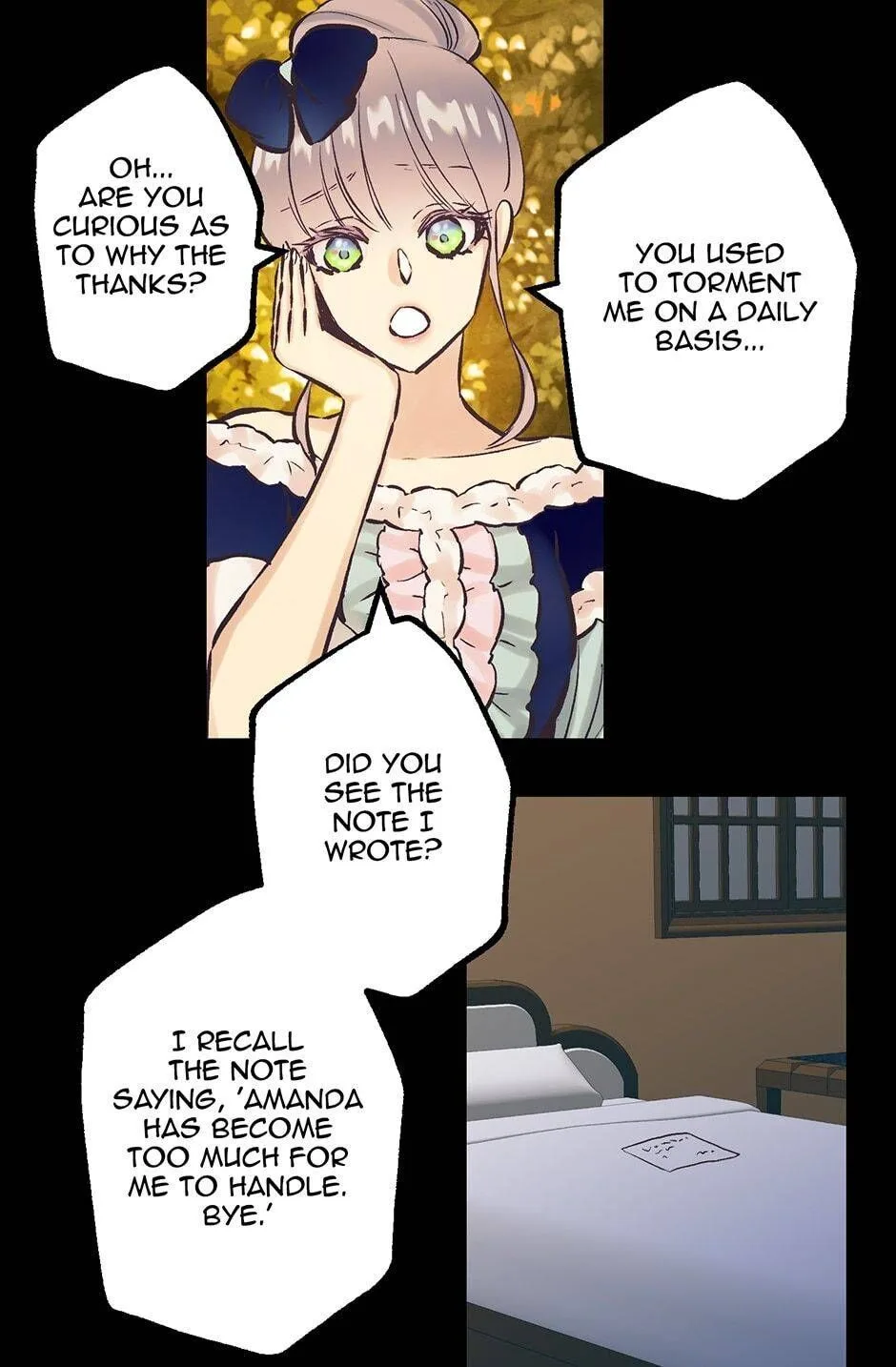 As Long As You Like It Chapter 146 page 24