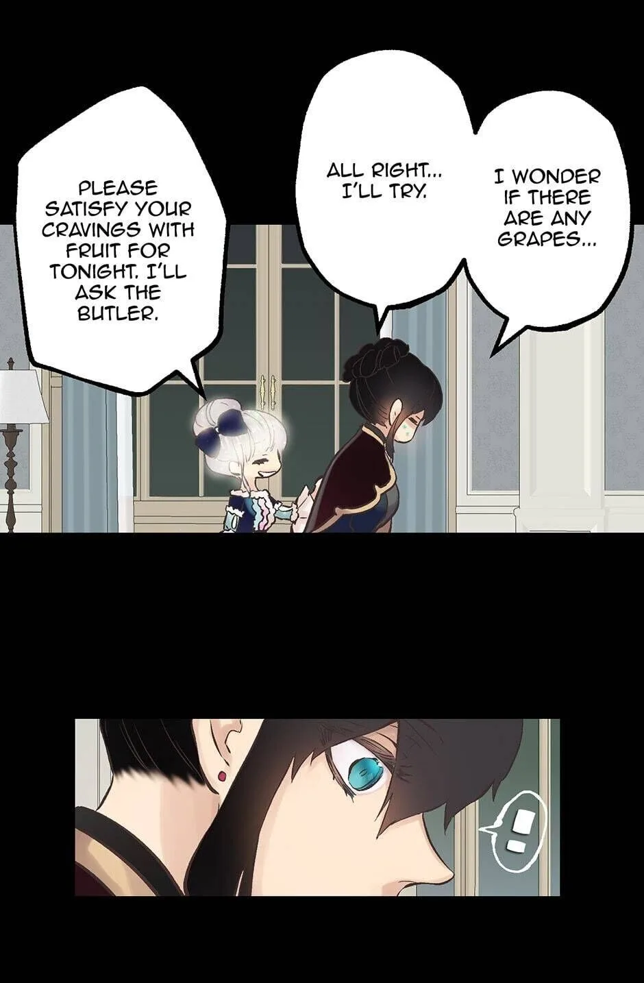 As Long As You Like It Chapter 148 page 12