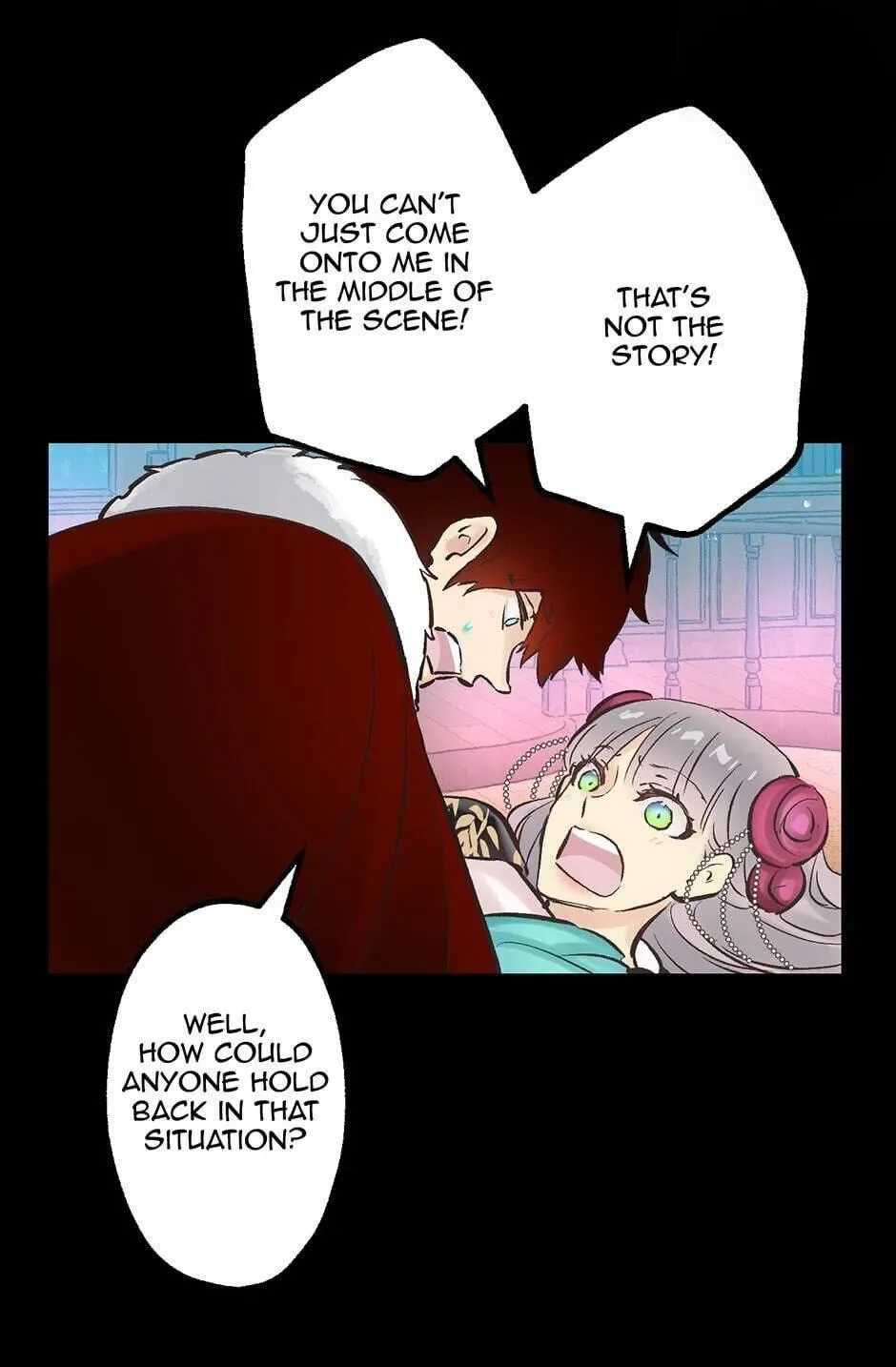 As Long As You Like It Chapter 136 page 48