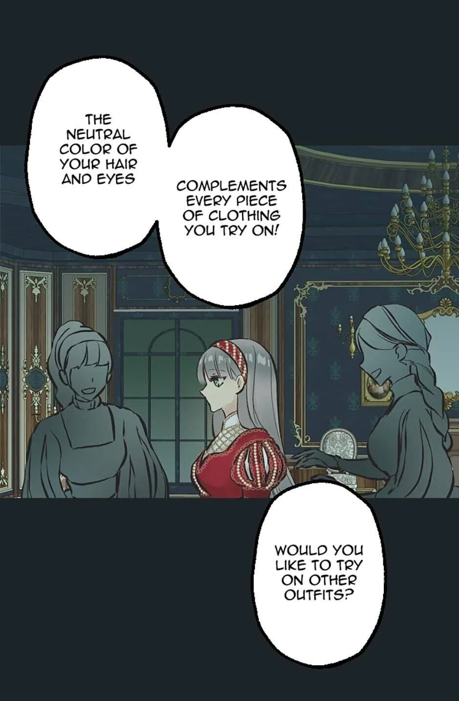 As Long As You Like It Chapter 148 page 3
