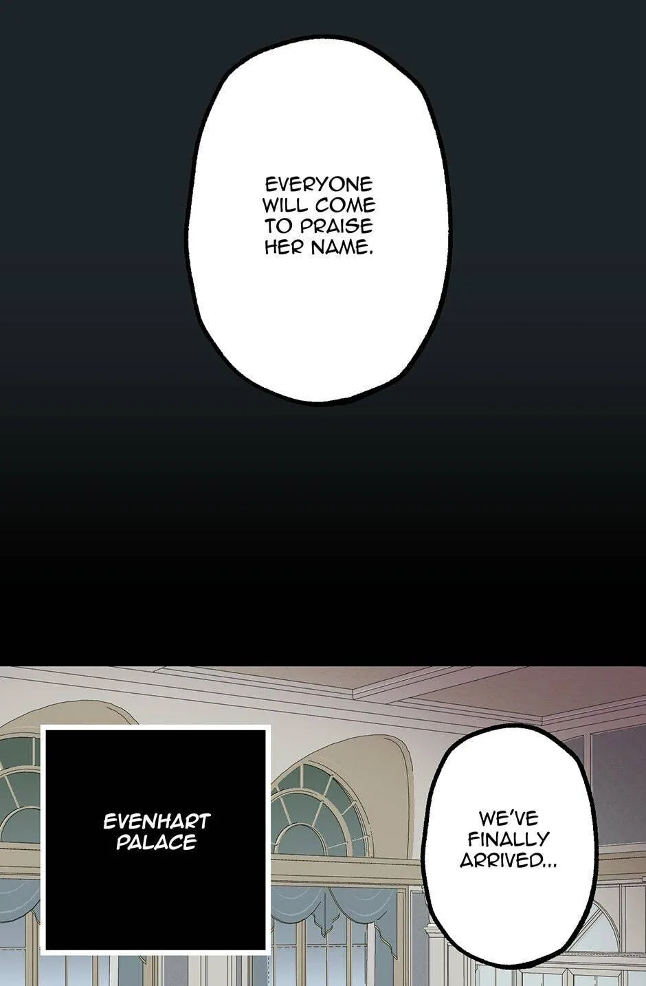 As Long As You Like It Chapter 148 page 8