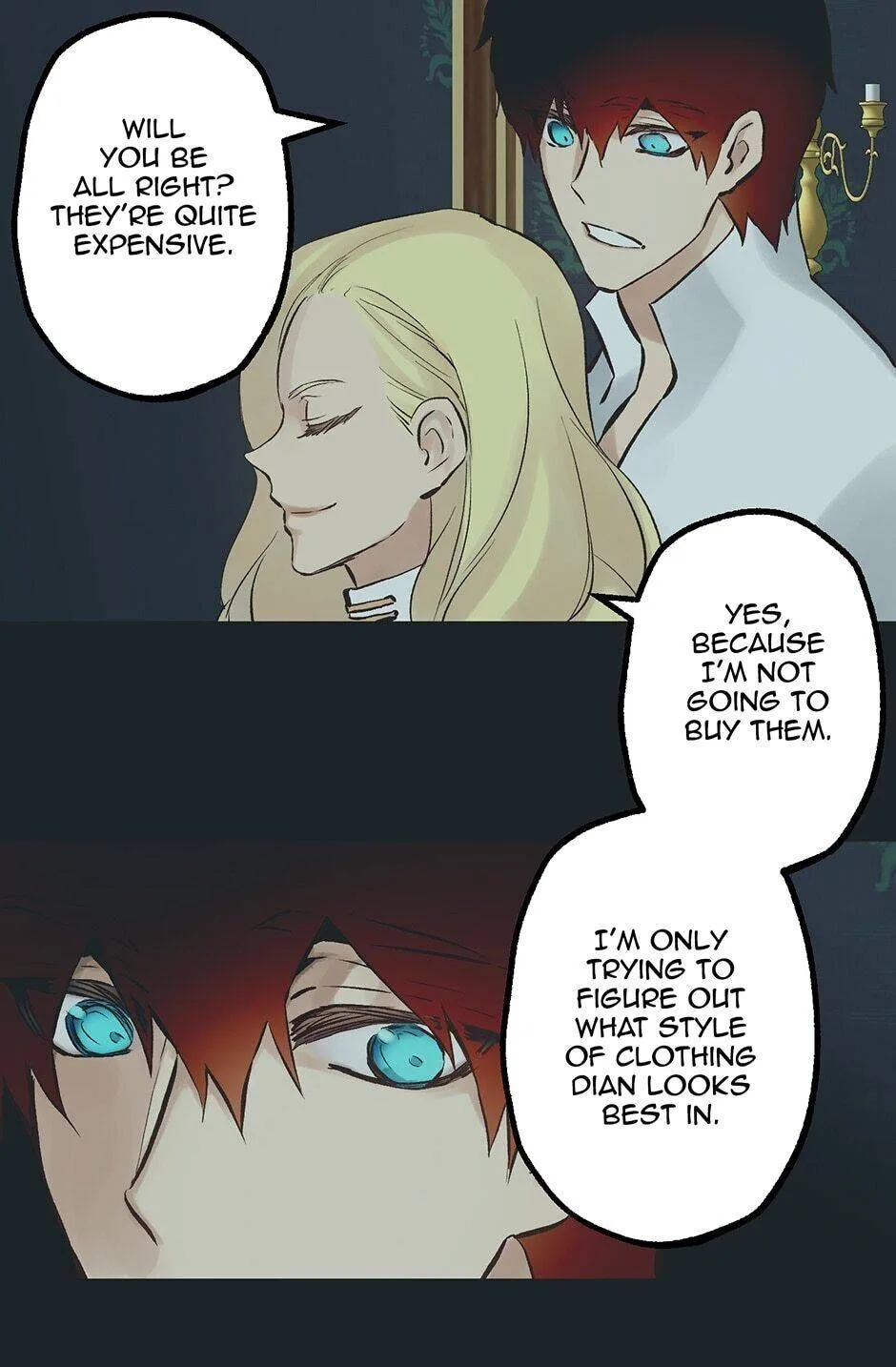 As Long As You Like It Chapter 148 page 5