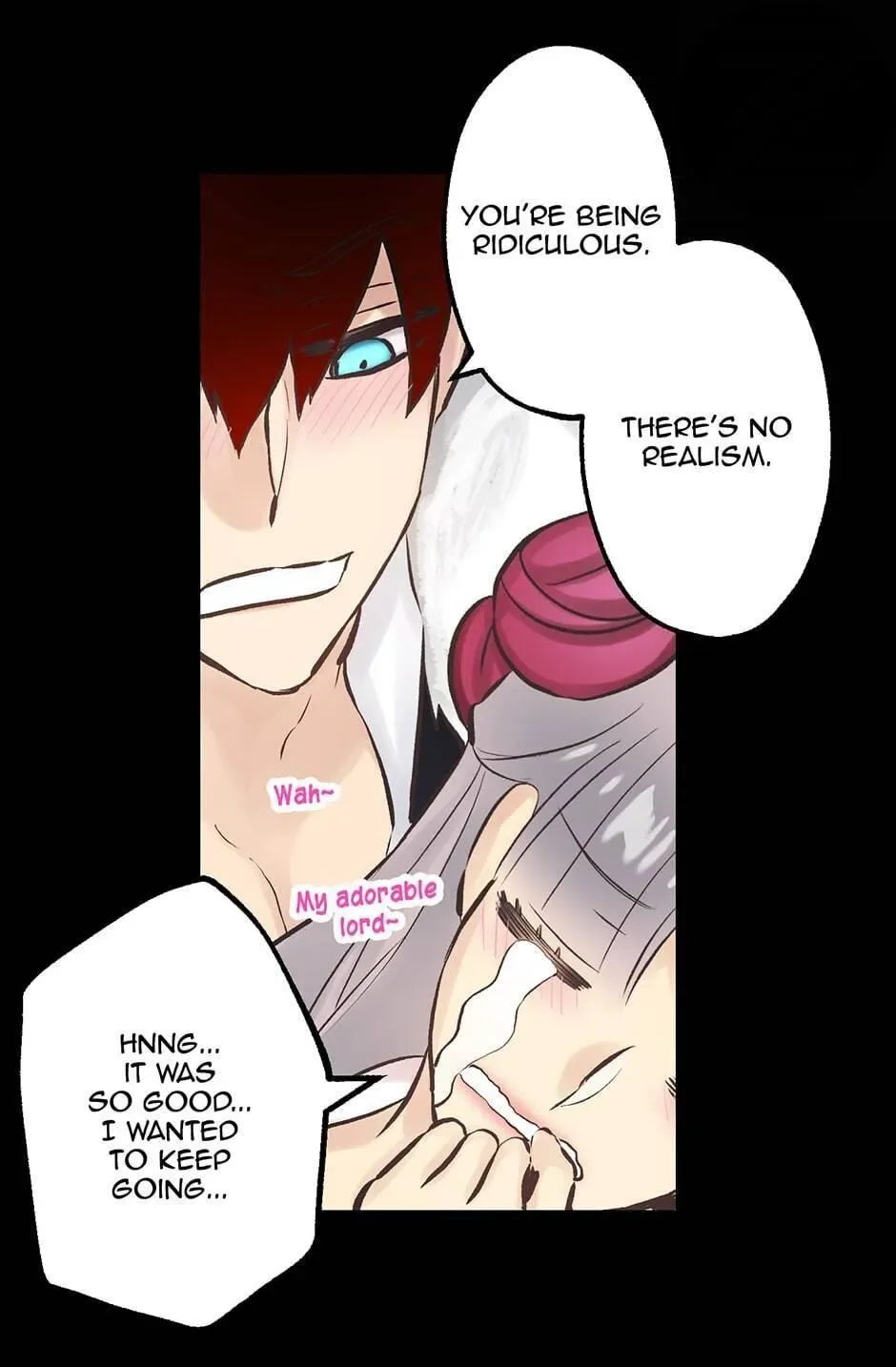 As Long As You Like It Chapter 136 page 49