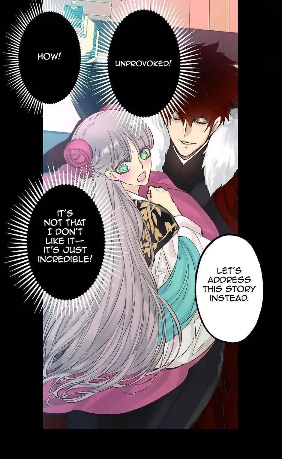 As Long As You Like It Chapter 135 page 50