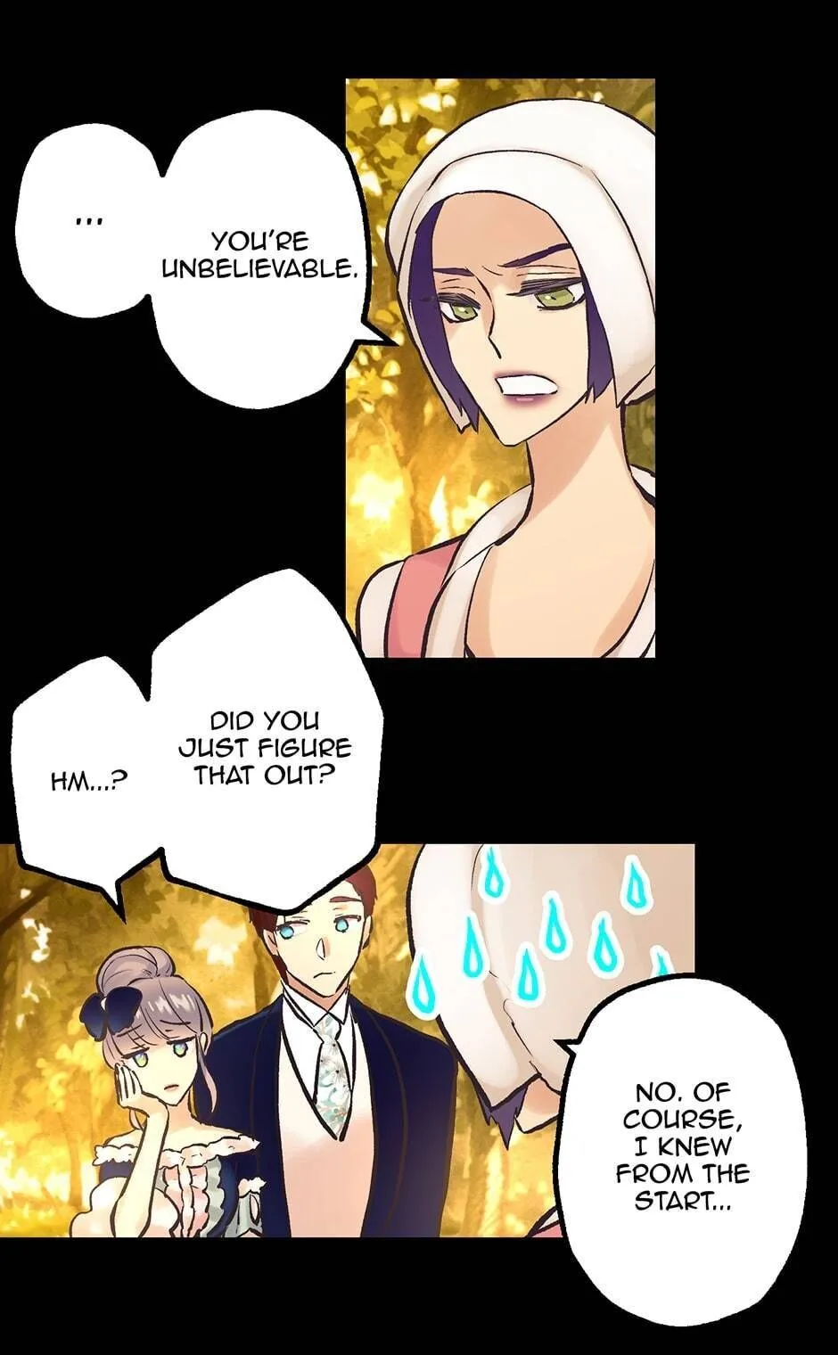 As Long As You Like It Chapter 146 page 27