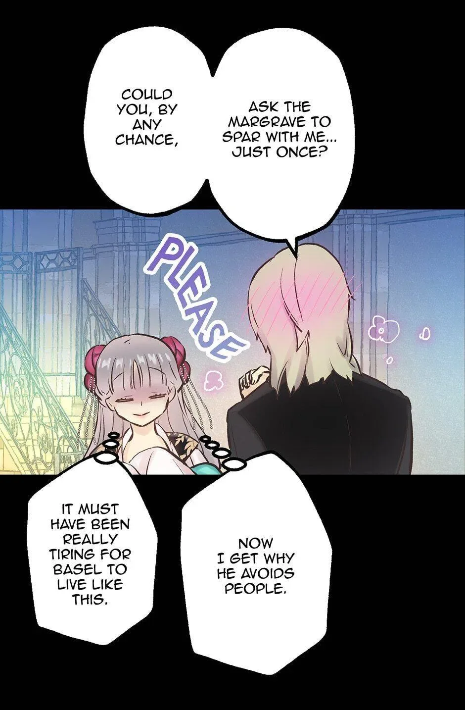 As Long As You Like It Chapter 138 page 51