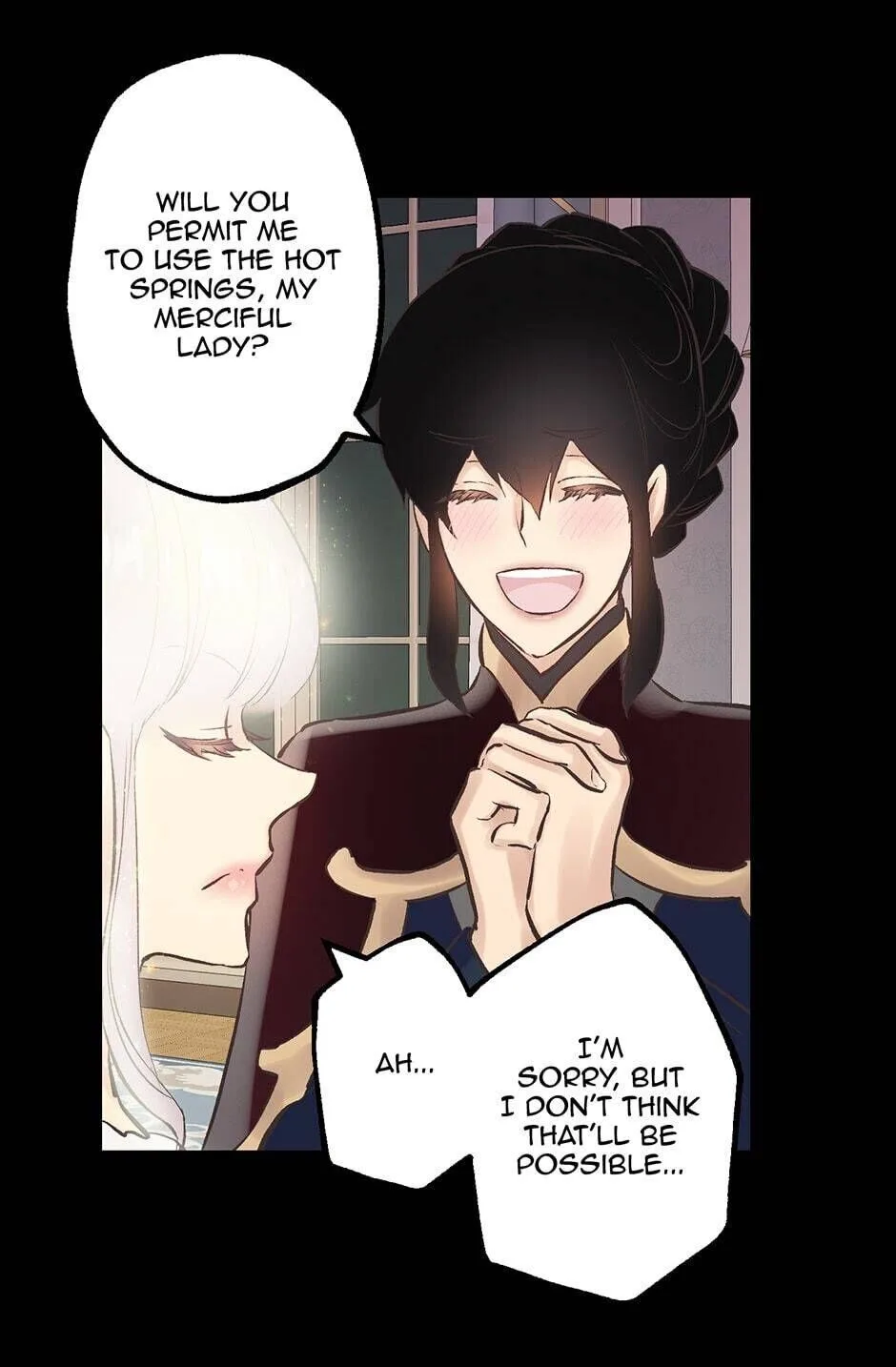 As Long As You Like It Chapter 148 page 14