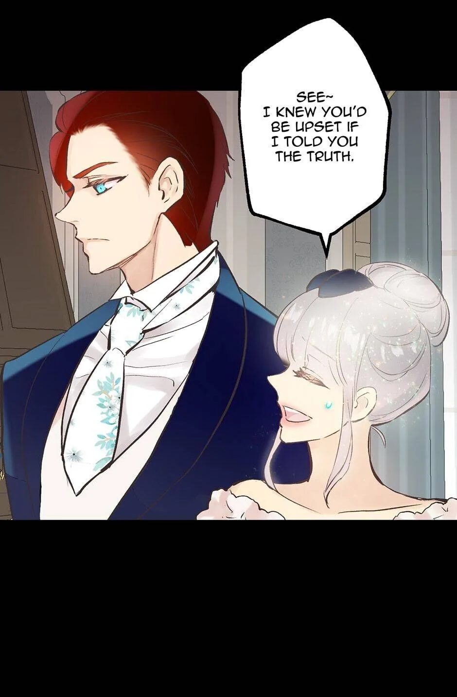 As Long As You Like It Chapter 148 page 21