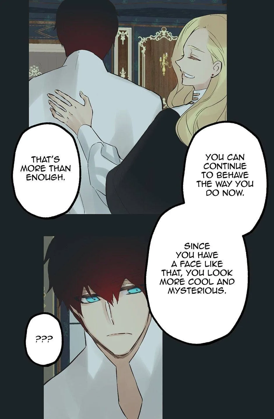 As Long As You Like It Chapter 148 page 39
