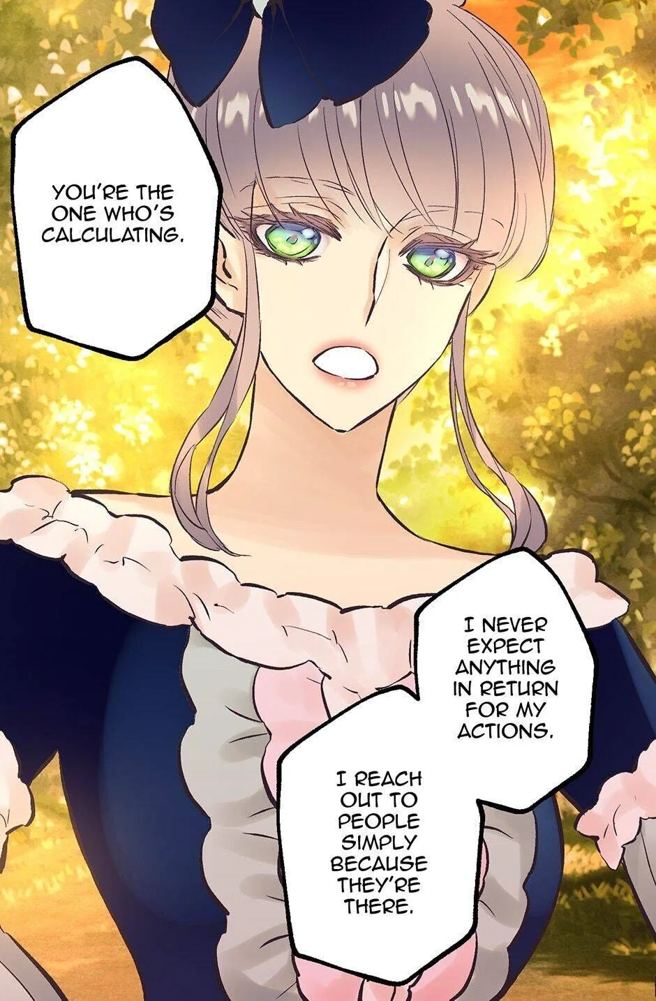As Long As You Like It Chapter 146 page 34