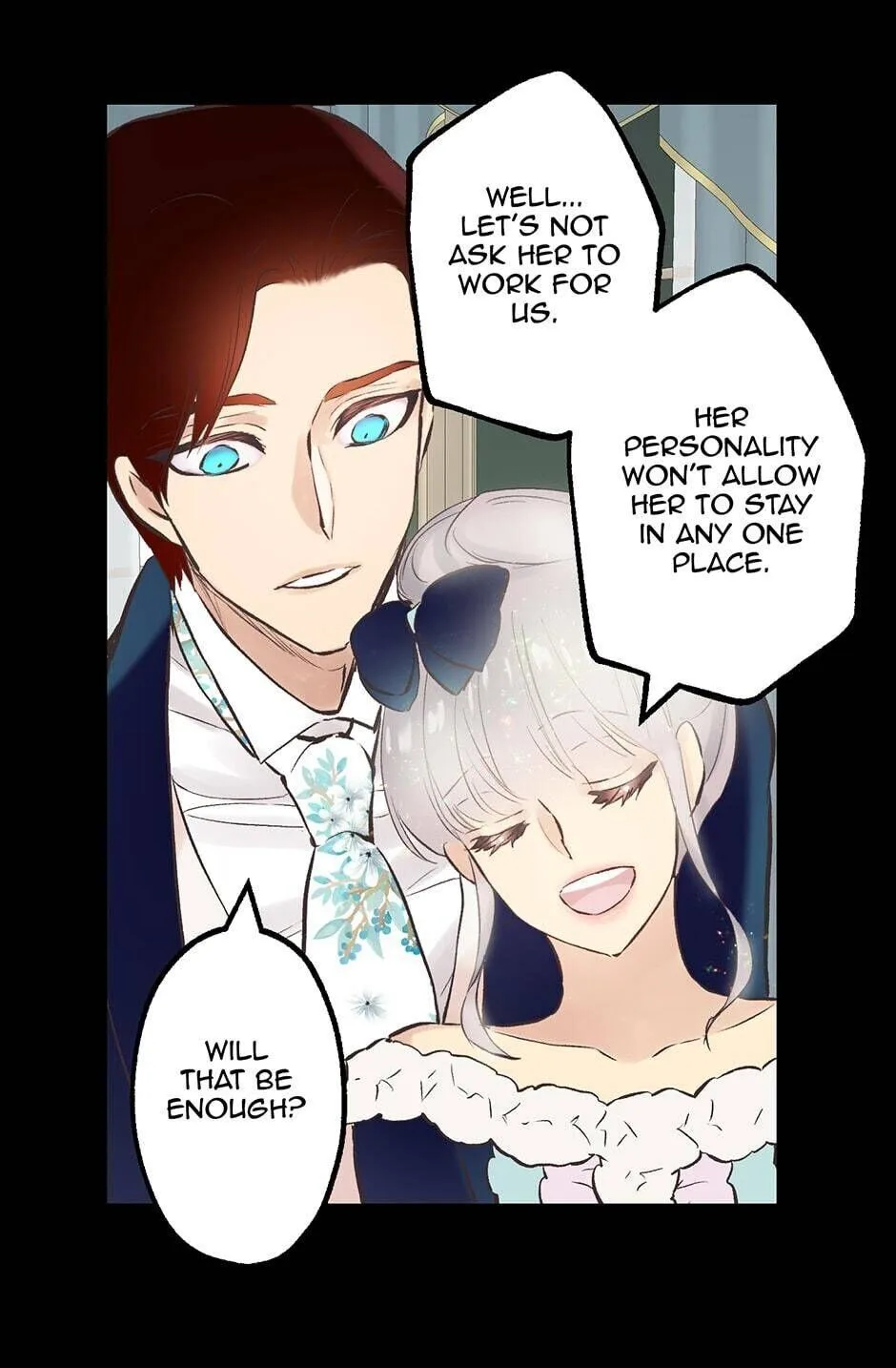 As Long As You Like It Chapter 148 page 30