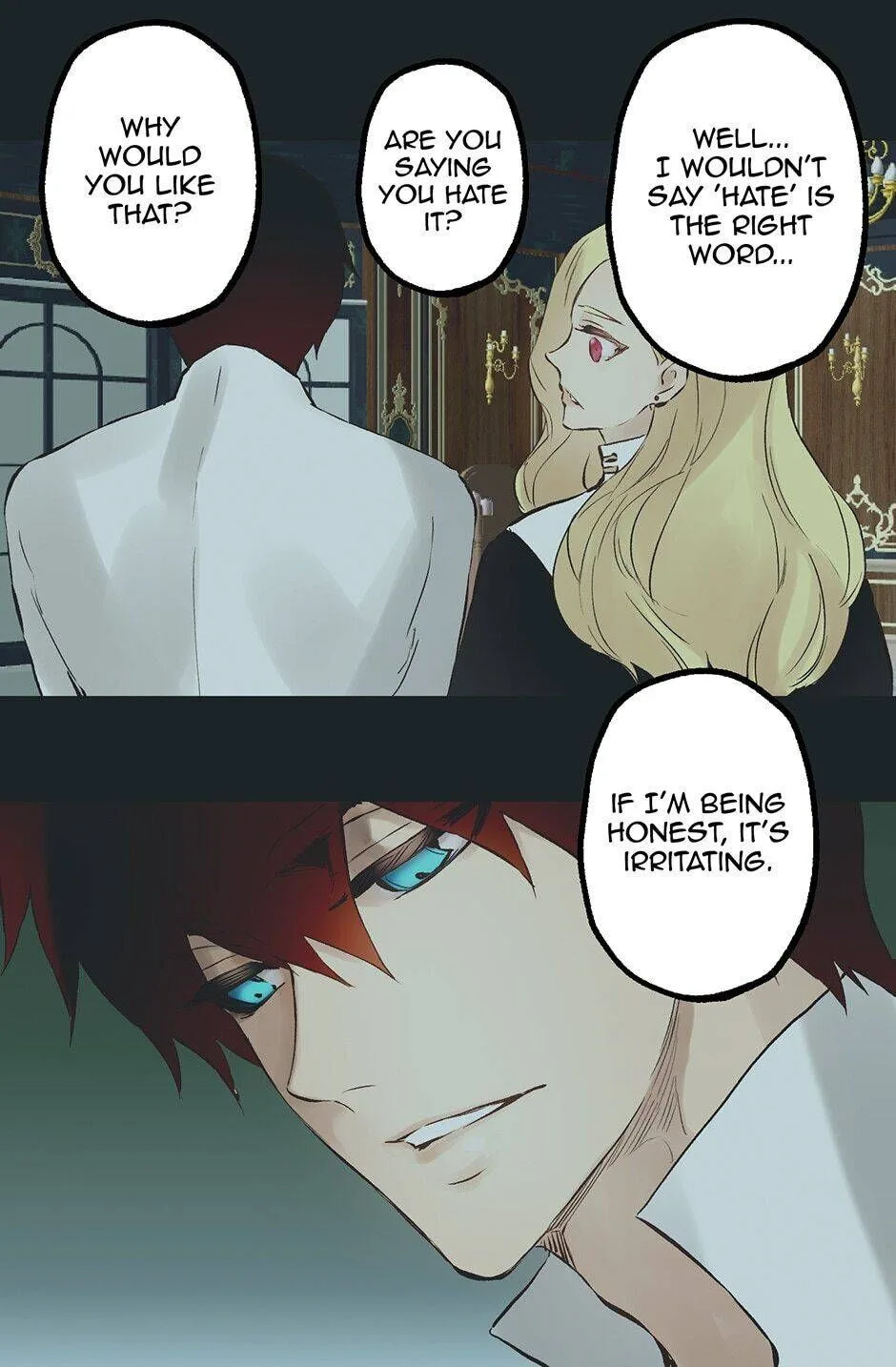 As Long As You Like It Chapter 148 page 36