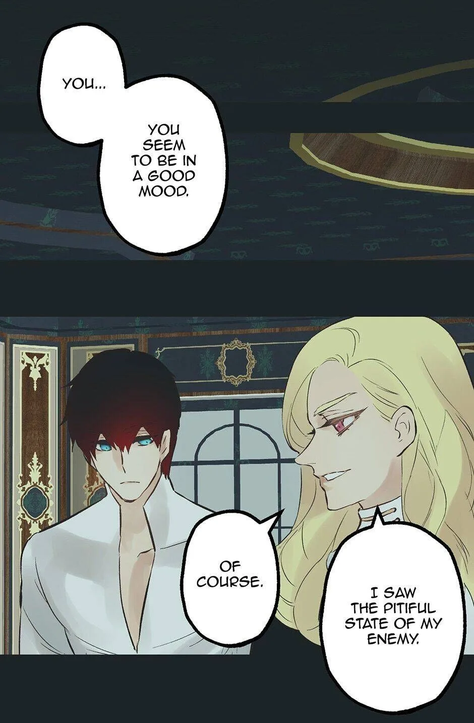 As Long As You Like It Chapter 148 page 35