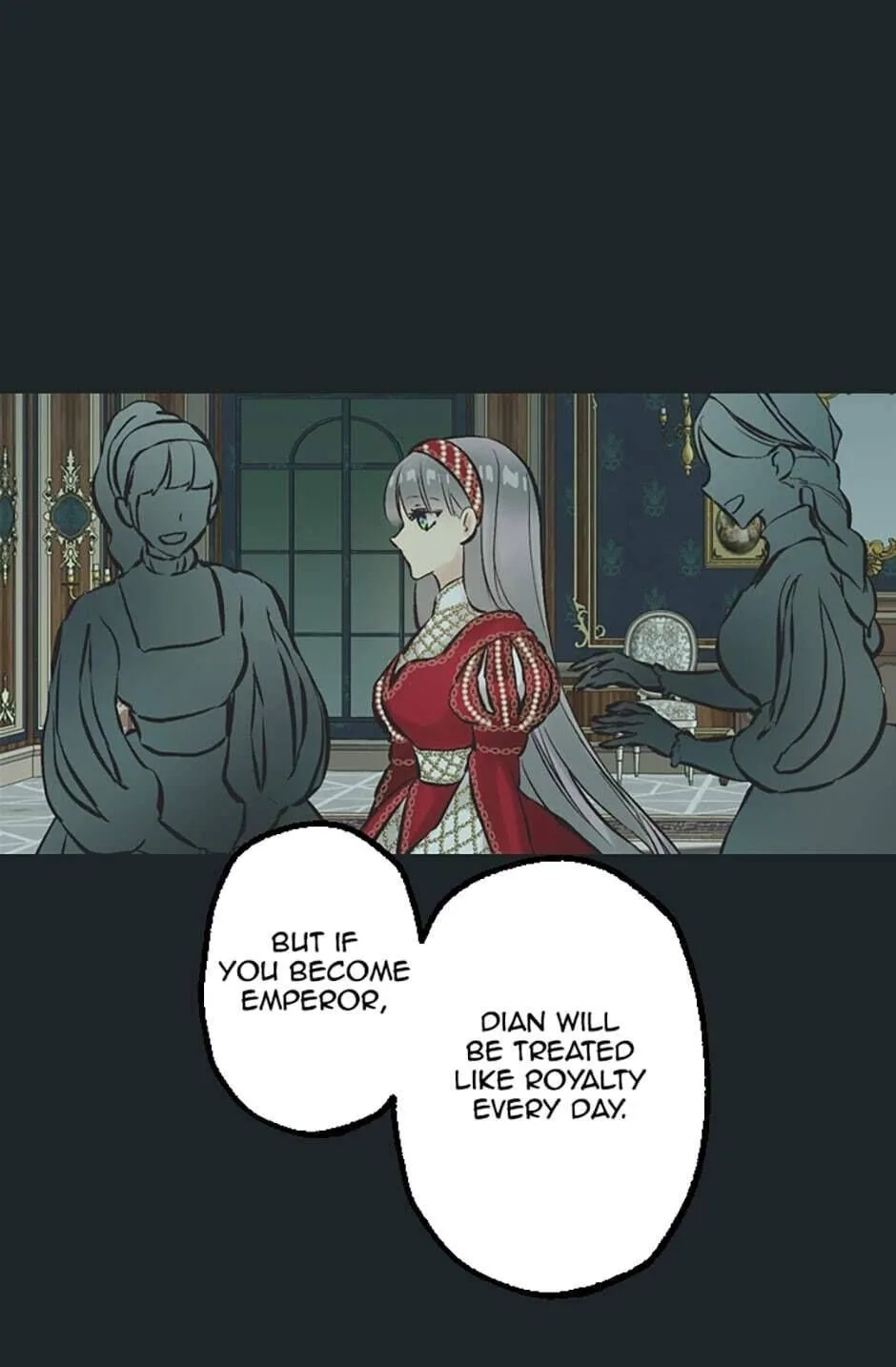 As Long As You Like It Chapter 148 page 44