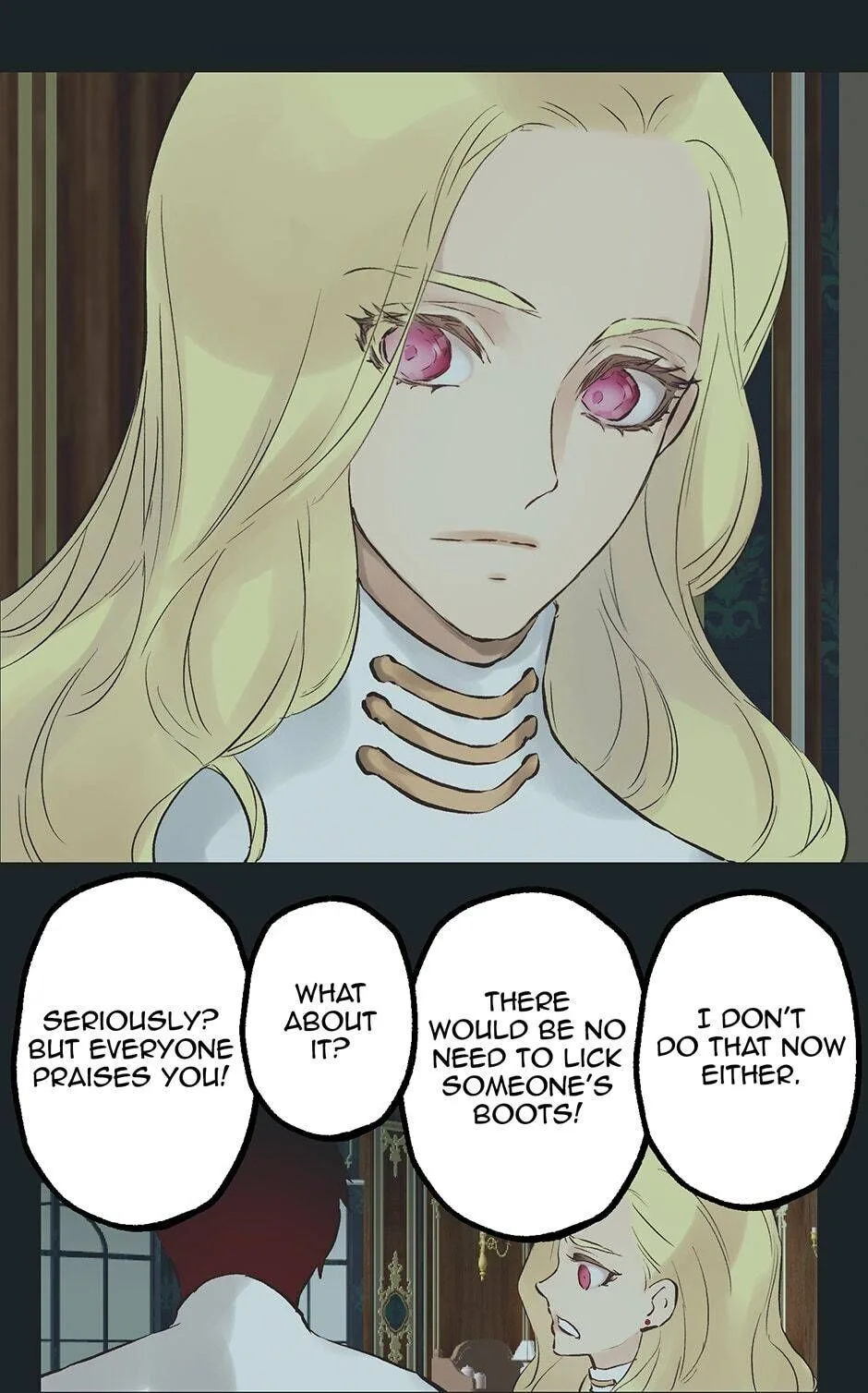 As Long As You Like It Chapter 148 page 43