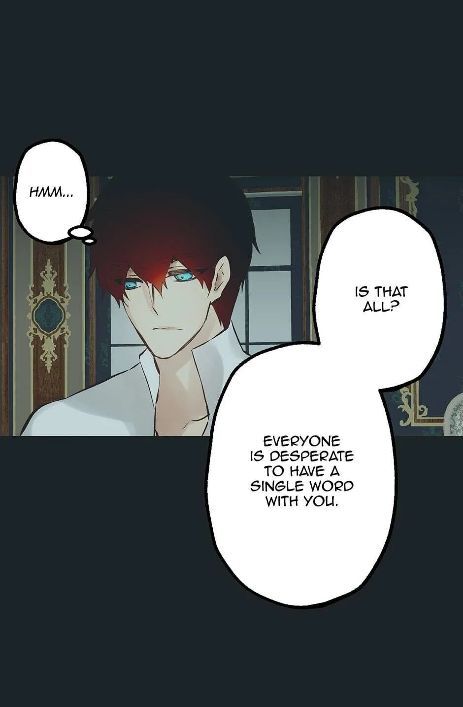 As Long As You Like It Chapter 148 page 37