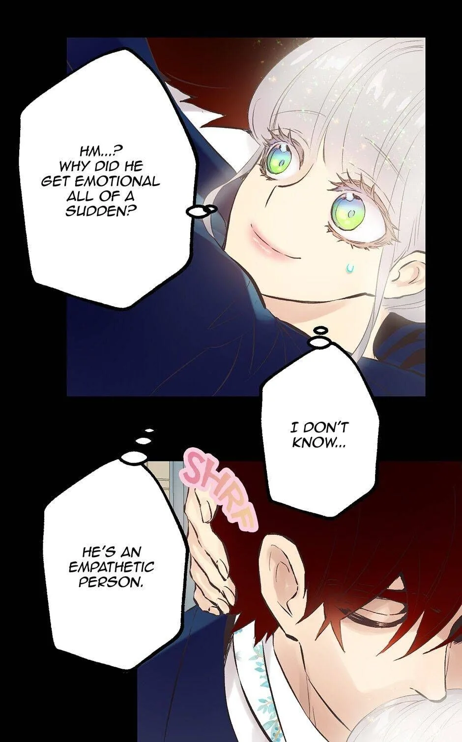 As Long As You Like It Chapter 148 page 33