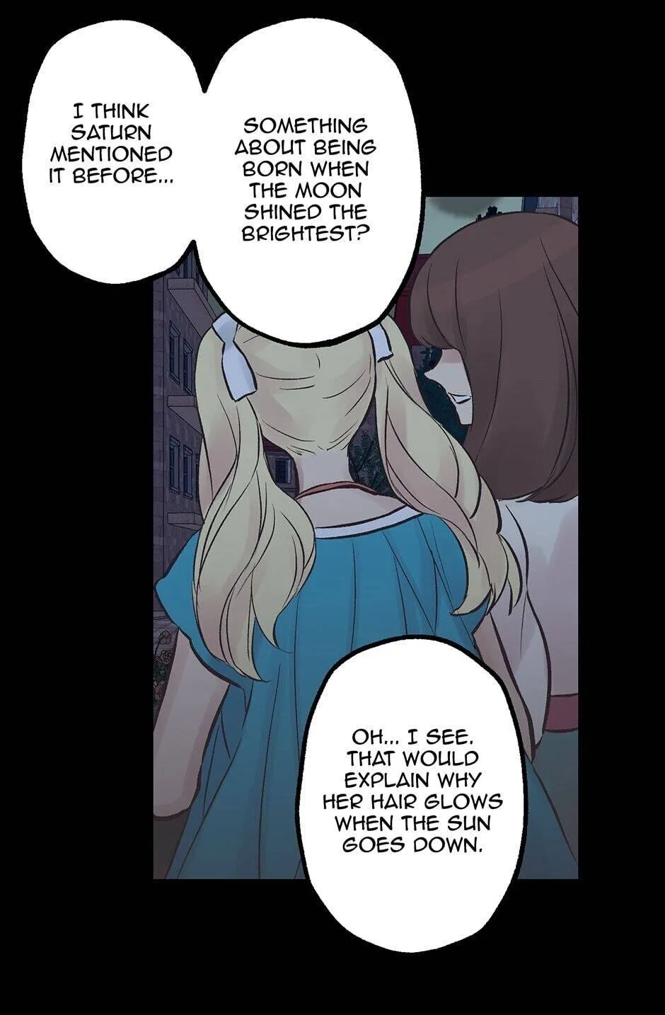 As Long As You Like It Chapter 148 page 50