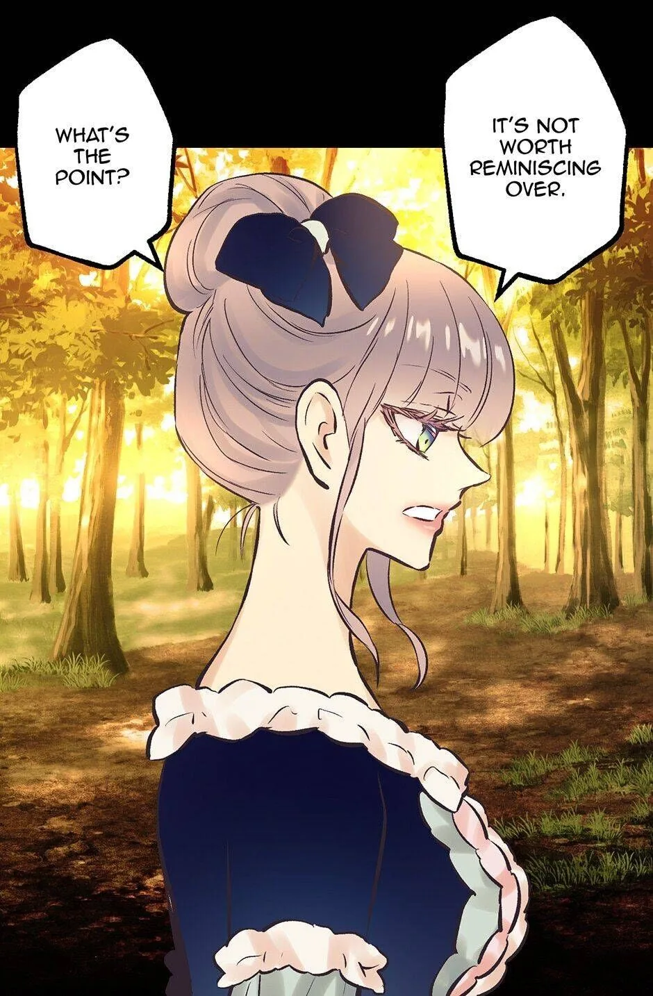 As Long As You Like It Chapter 146 page 45