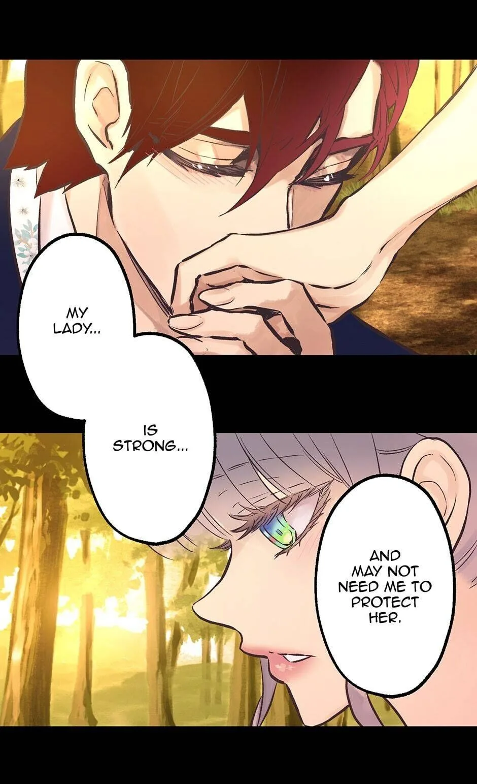 As Long As You Like It Chapter 146 page 51