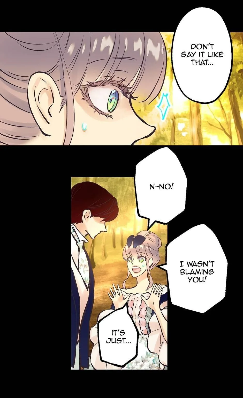 As Long As You Like It Chapter 146 page 47