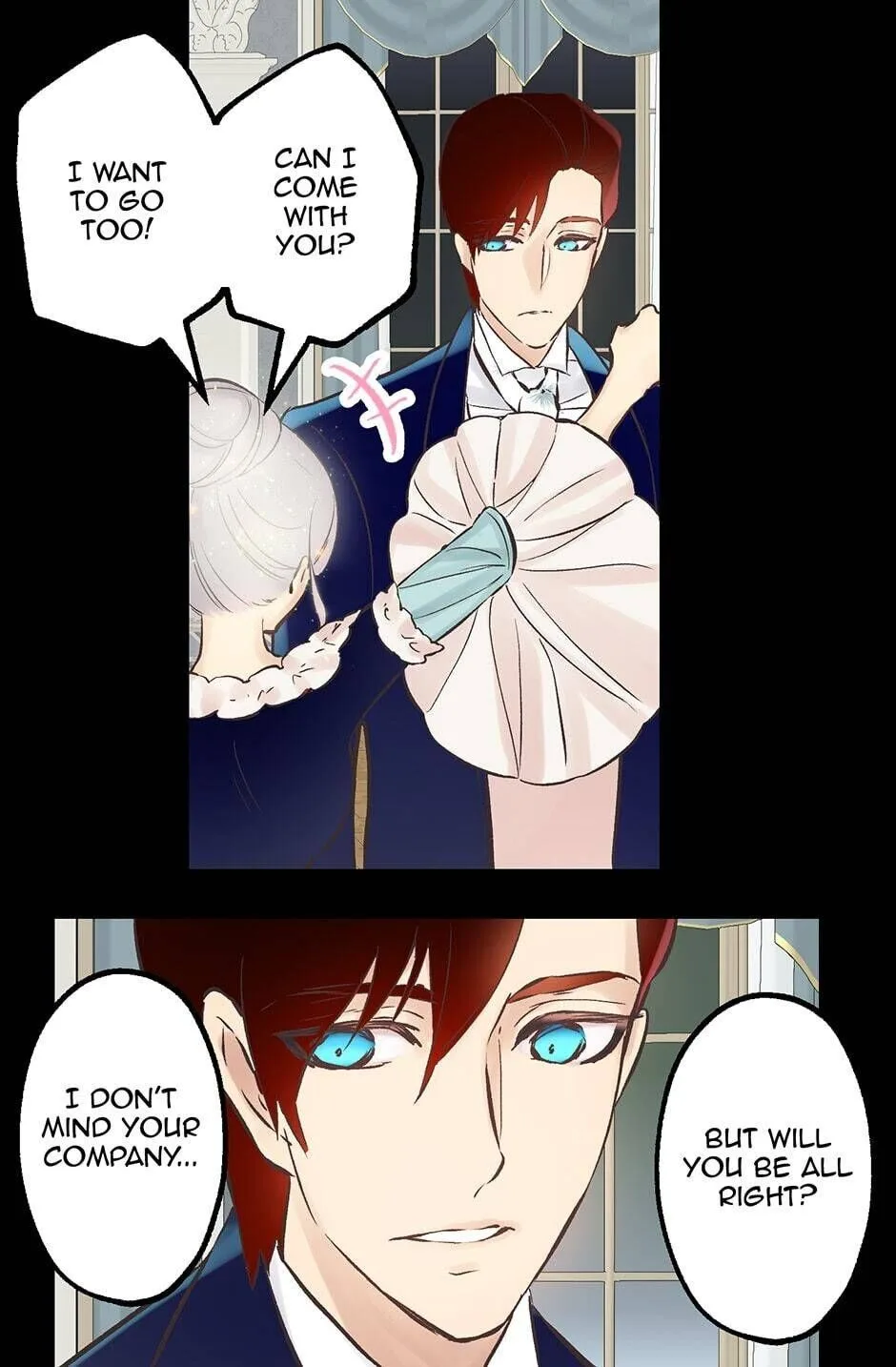 As Long As You Like It Chapter 149 page 10