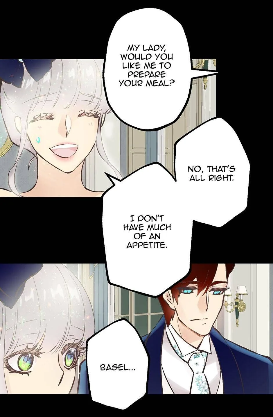 As Long As You Like It Chapter 149 page 4