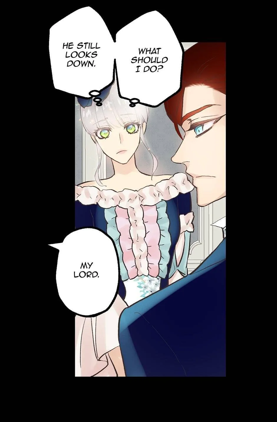 As Long As You Like It Chapter 149 page 6